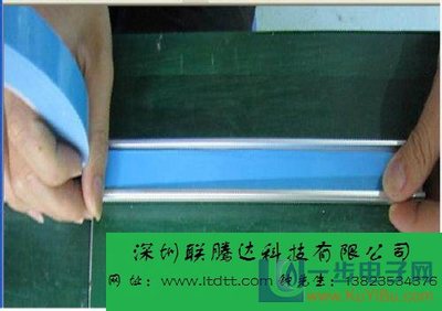 【導熱雙面膠】廠家_報價_圖片-深圳聯騰達科技高清大圖-一步電子網