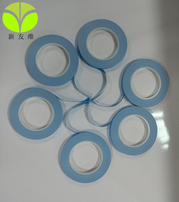 供應0.4T高導熱雙面膠 散熱雙面膠 導熱膠帶 可定制模切成型_包裝材料欄目_