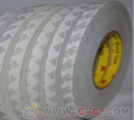 粘布用的高粘3m雙面膠的價格